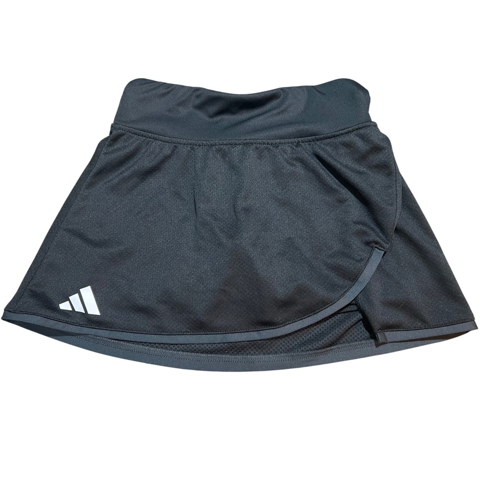 Adidas Aeroready Black Tennis Golf Pickleball Skort Women Size XS Athletic Skirt